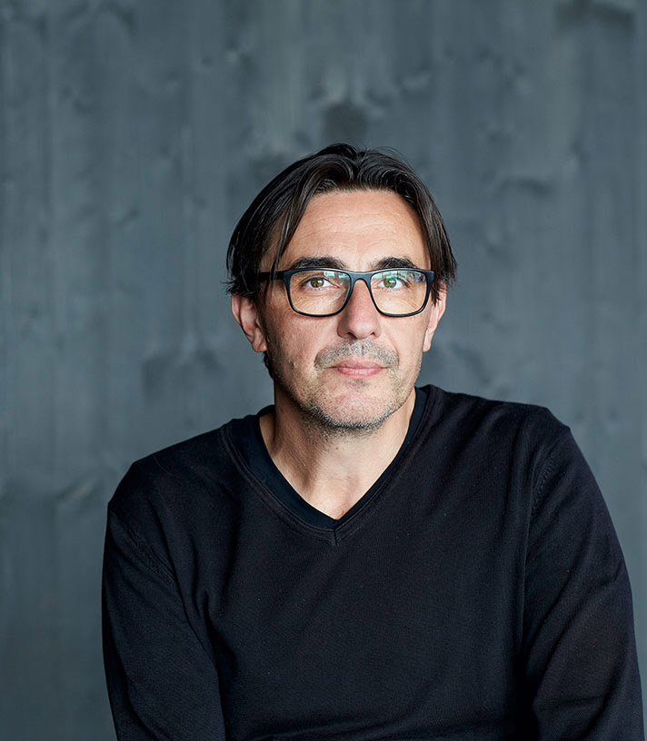 Prof. Daniel Tyradellis
